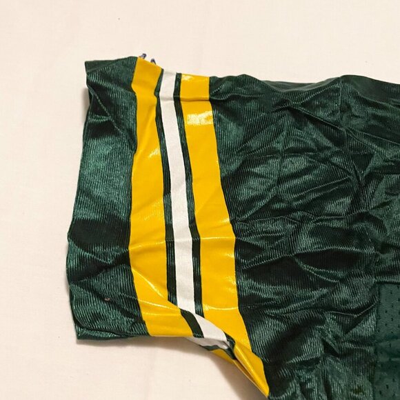 Champion Green Bay Packers Brett Favre #4 Youth Large 14-16 NFL Jersey - Picture 7 of 16